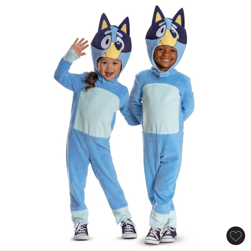 Bluey Costume 12-18 Months 🐶 NWT